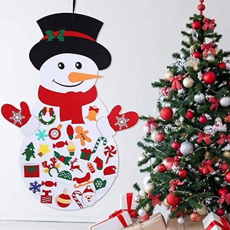 Montessori Christmas Decoration