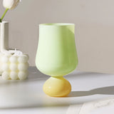 Tulip Drinking Glasses Glassware Set