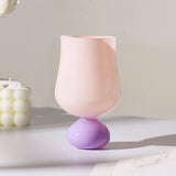 Tulip Drinking Glasses Glassware Set