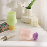 Tulip Drinking Glasses Glassware Set