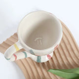 Japanese Handmade Ceramic Coffee Goblet