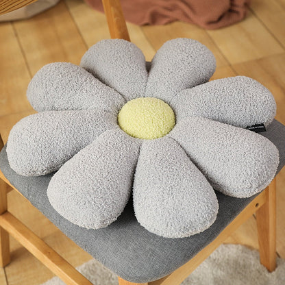 Soft Daisy Pillow Cover