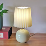 Y2k Mini Ceramic Table Lamp
