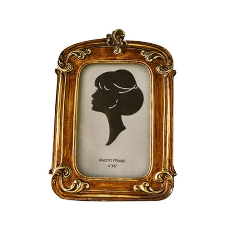Elegant Photo Frame Dark Academia