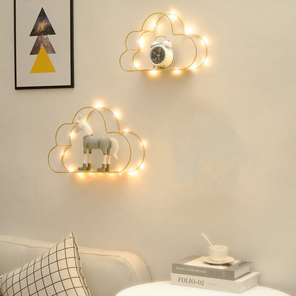 Preppy Wall Hanging Cloud