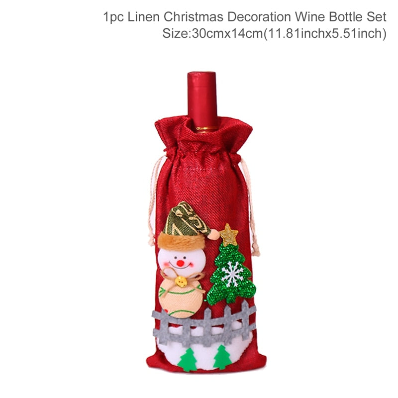 Gift Bottle Cover