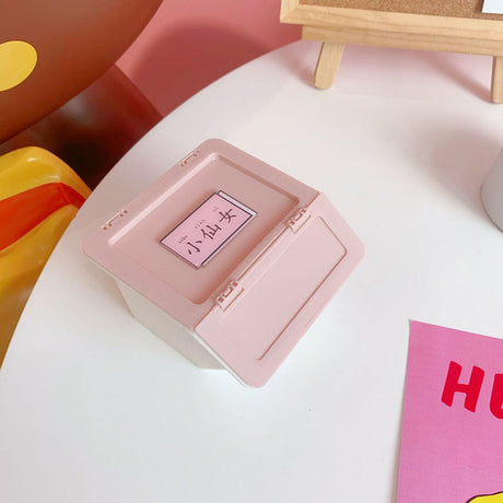 Kawaii Pastel Storage Box