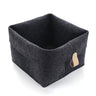 Aesthetic Creative Felt Storage Basket