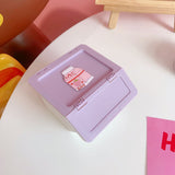 Kawaii Pastel Storage Box