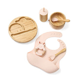 Baby feeding gift set