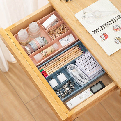 Pastel Stationery Storage Box