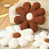 Soft Daisy Pillow Cover