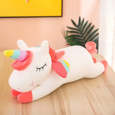 Soft Unicorn Plush Toy