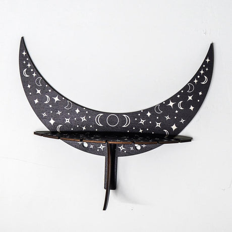Bohemian Night Shelf
