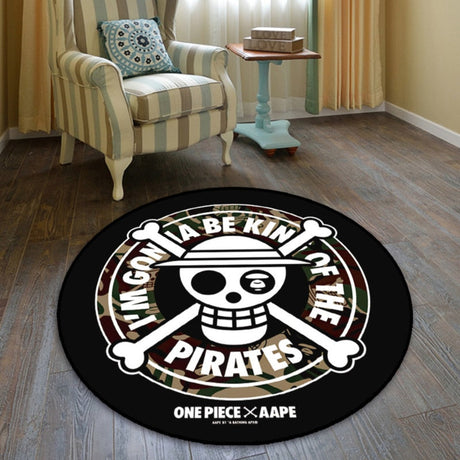 Anime One Piece Rug