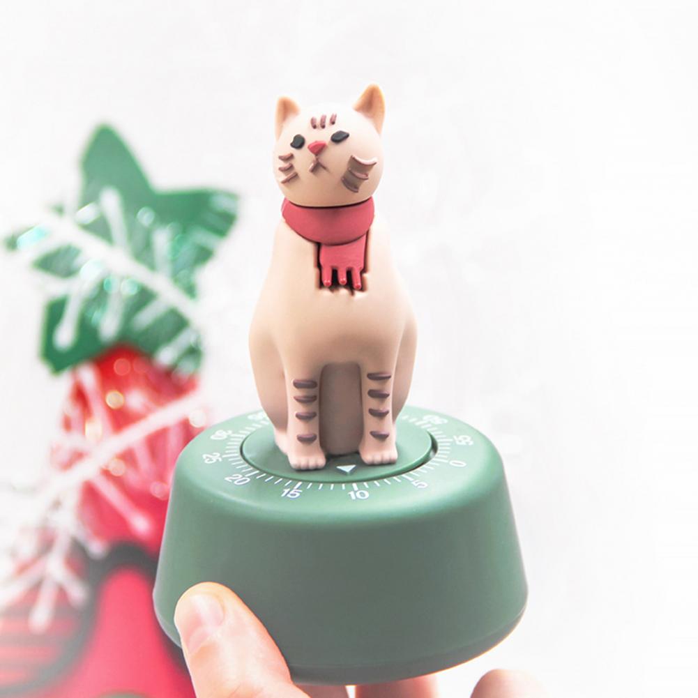 Cute Cat Cooking Timer