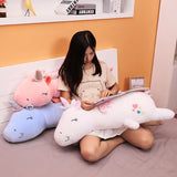 Glowing Unicorn Plush Toy