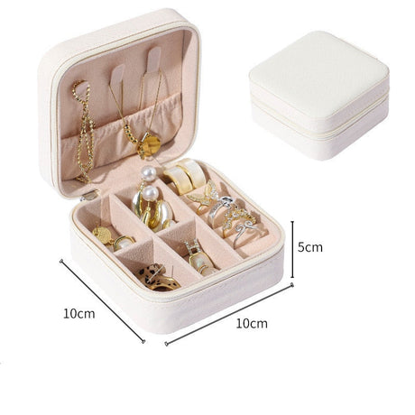Preppy Jewelry Box