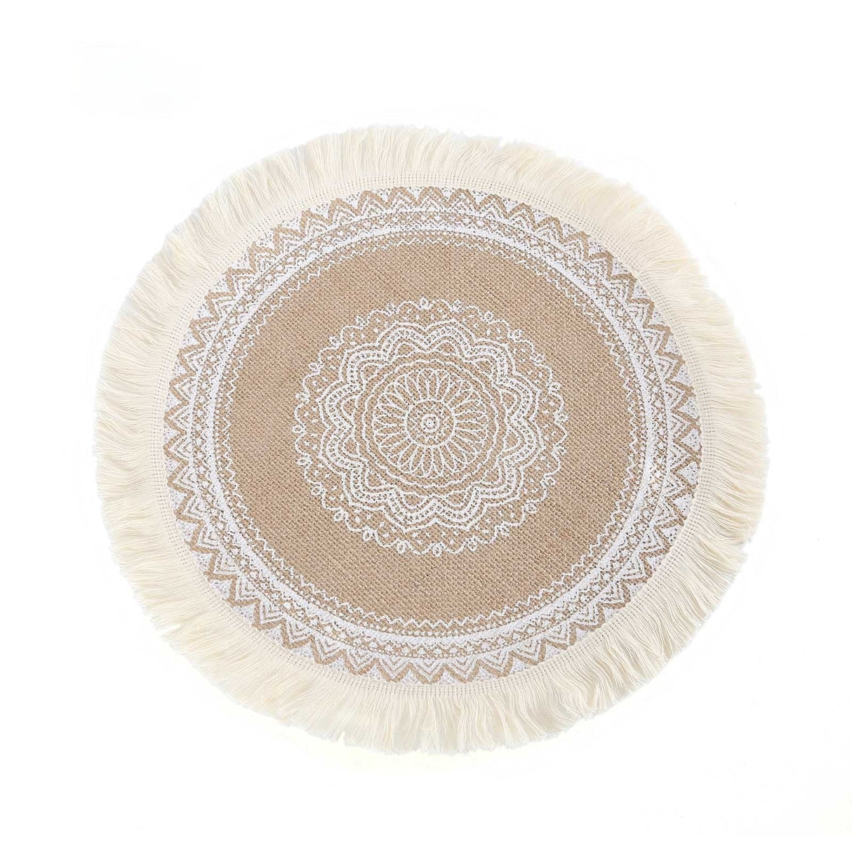 Boho Cup Mat