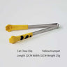 Stainless Cat Paw Shape Tongs