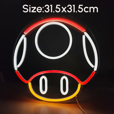 Egirl Game Zone Style Neon Signs