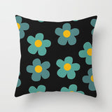 Summer Daisy Pillow Cases