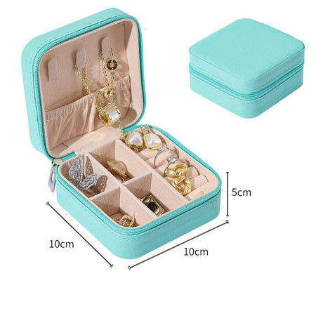 Preppy Jewelry Box