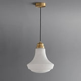 Schoolhouse Pendant Light