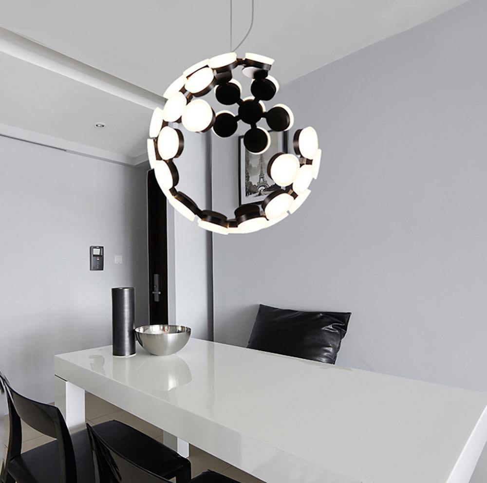 Scopas Suspension Lamp