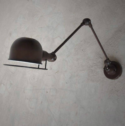 Fotis Mega Long Arm Industrial Retro Wall Light