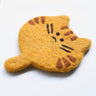 Cute Cat Wool Felt Placemat