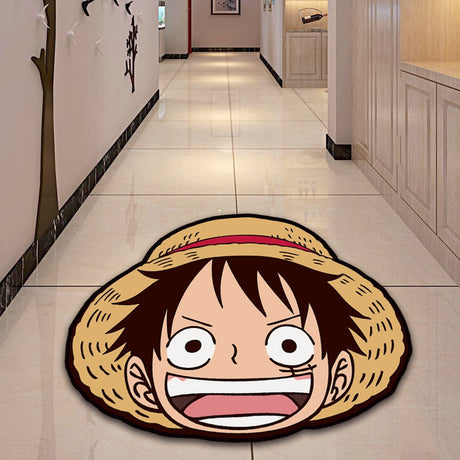 Anime One Piece Rug