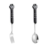 Cat Claw Spoon & Fork Set