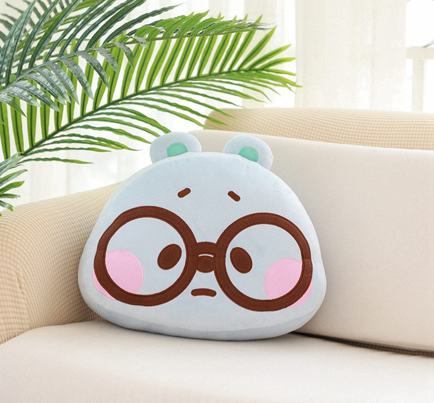 Kawaii Animals Pillow