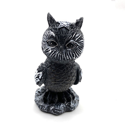 Witch Cute Animals Figurines