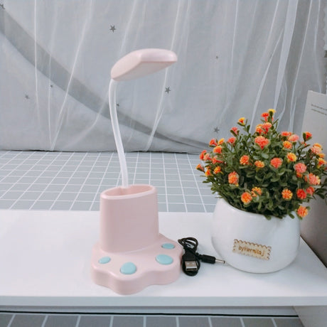 Foldable Paw Night Lamp
