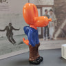 Y2K Balloon Dog Figurine