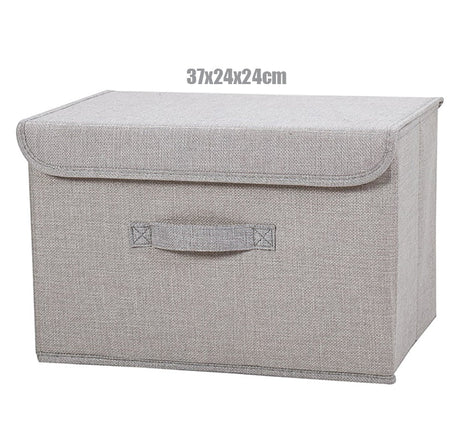 Aesthetic Folding Storage Box