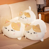 Soft Cute Cat Plush Toy Pillow