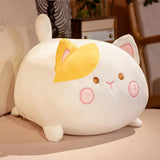 Soft Cute Cat Plush Toy Pillow