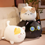 Soft Cute Cat Plush Toy Pillow