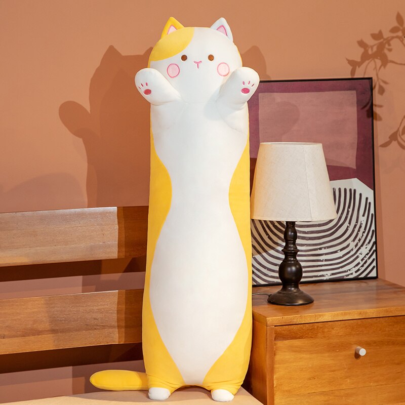 Soft Cat Plush Stuffed Doll