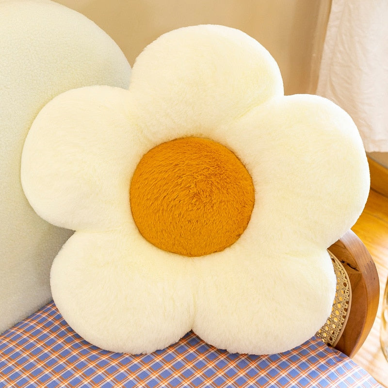 Daisy Colorful  Pillow Cases