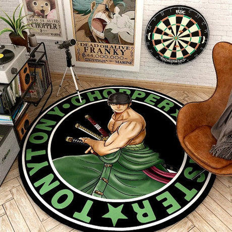 Anime One Piece Rug