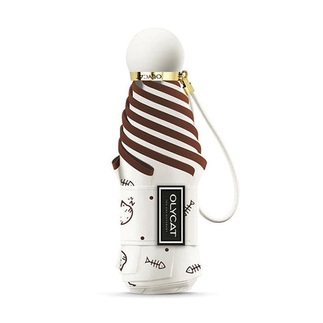 Cute Mini Cat Umbrella