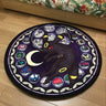 Anime Pokémon Round Rug