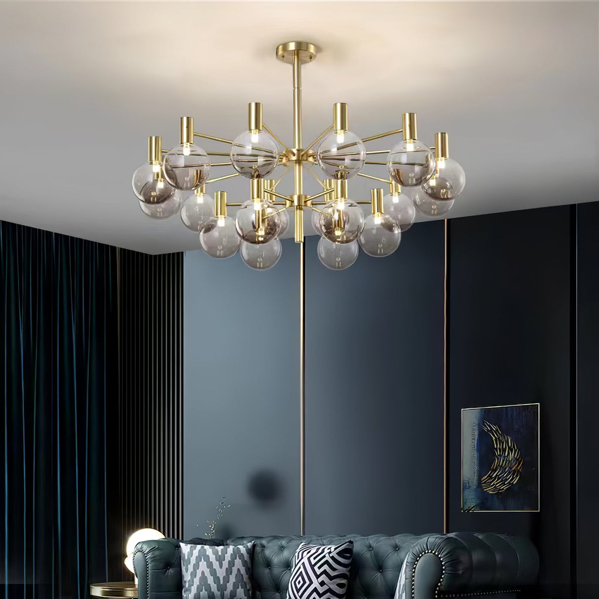 Selva Chandelier