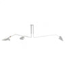 Serge Mouille Ceiling Light A