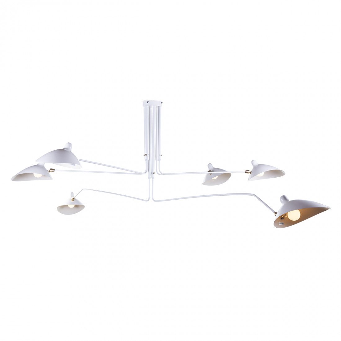 Serge Mouille Ceiling Light A