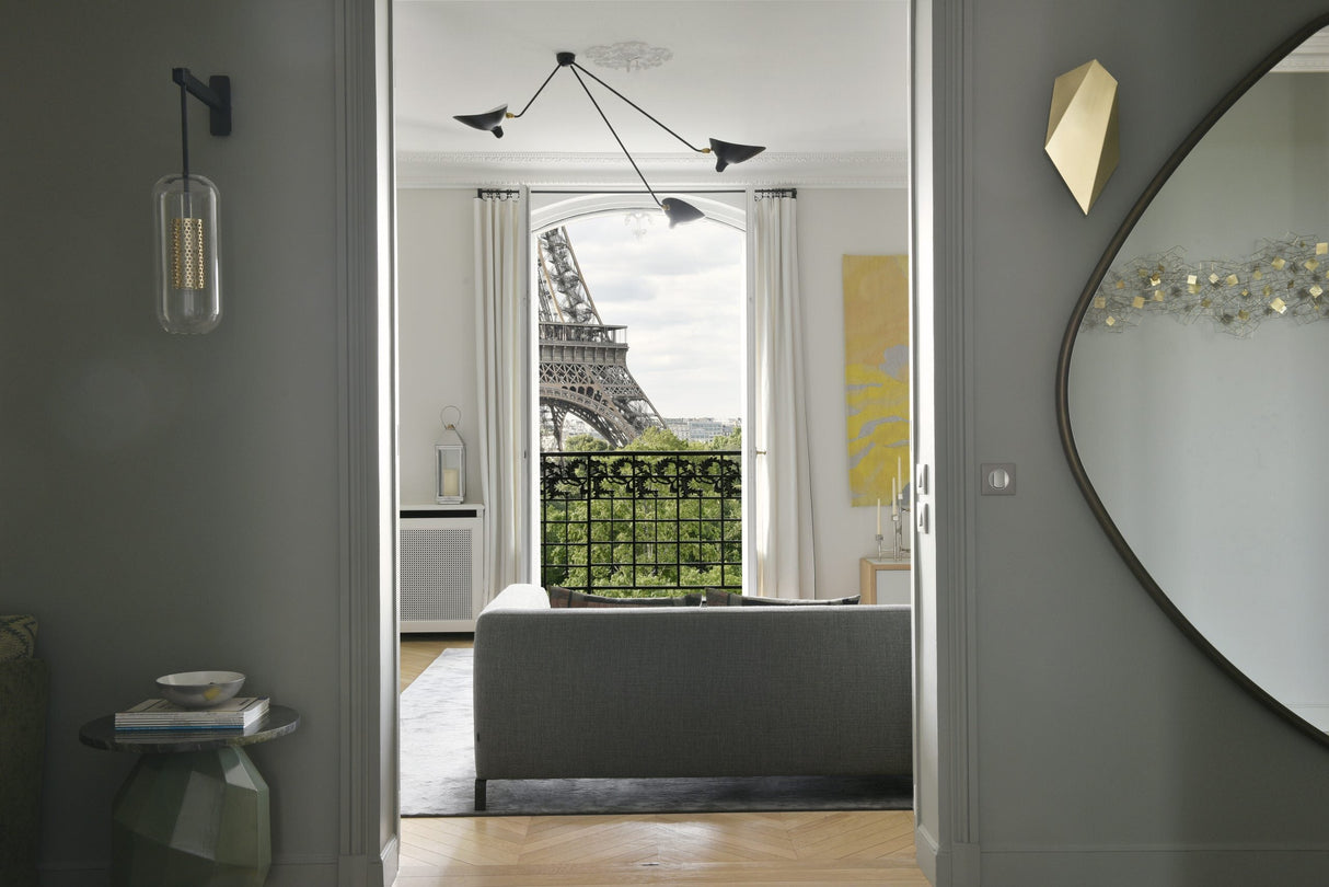 Serge Mouille Ceiling Light A